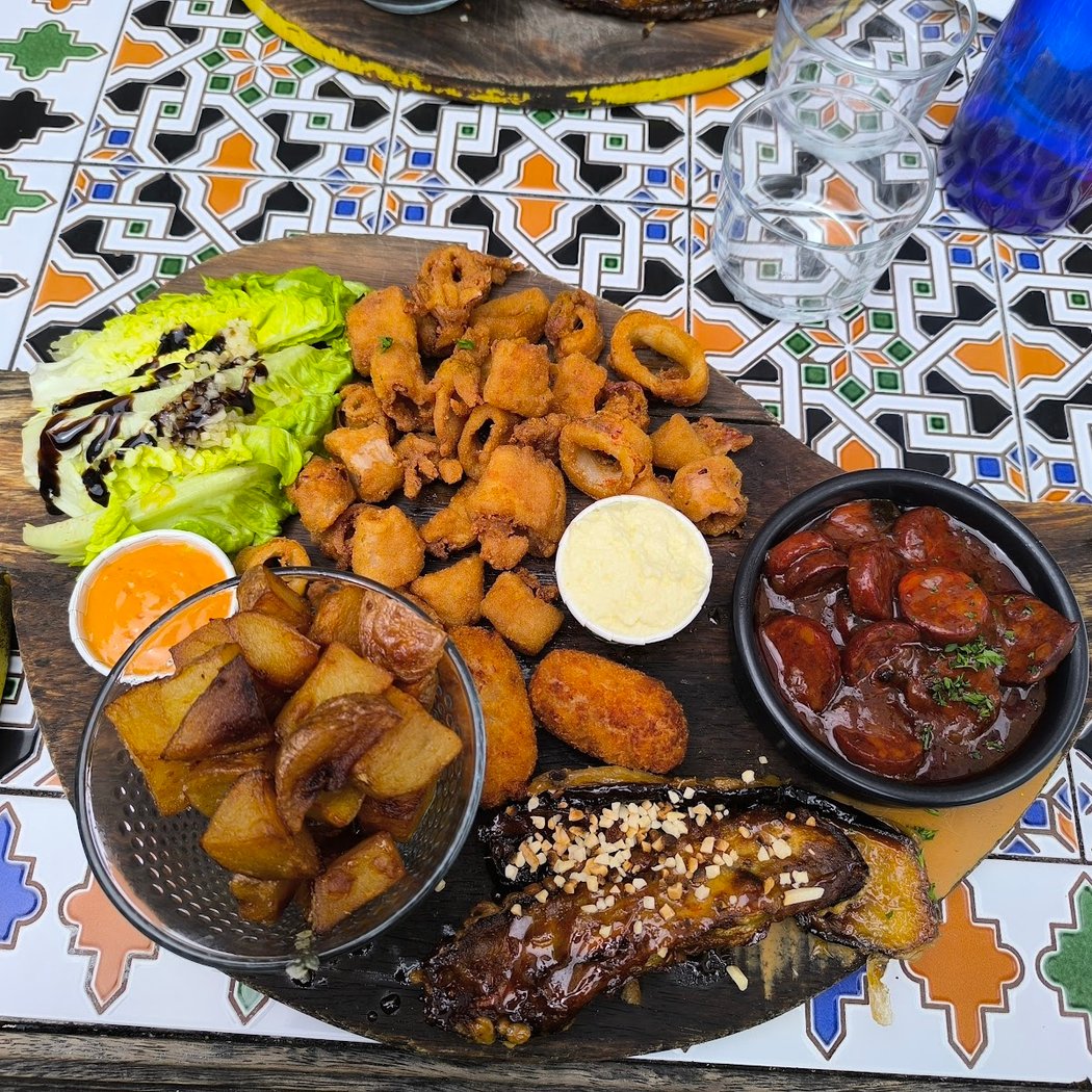 Ambiance Tapas 1